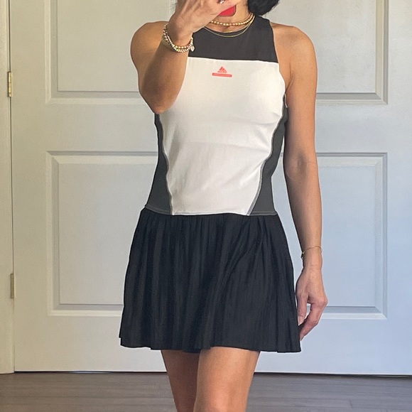 Adidas by Stella McCartney Dresses & Skirts - Adidas by Stella McCartney tennis dress GIRLS L